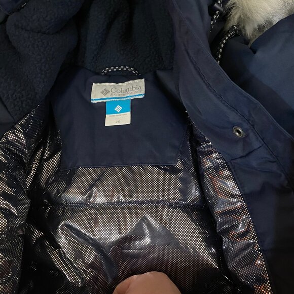 Columbia Suttle Mountain Mid Jacket 2X - Picture 11 of 14